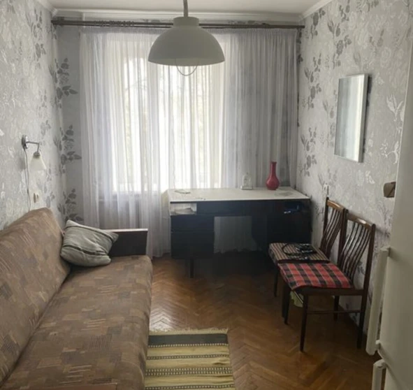 Photo 1. Three-Room flat, to rent. Poltava Шевченковский (Октябрьский)