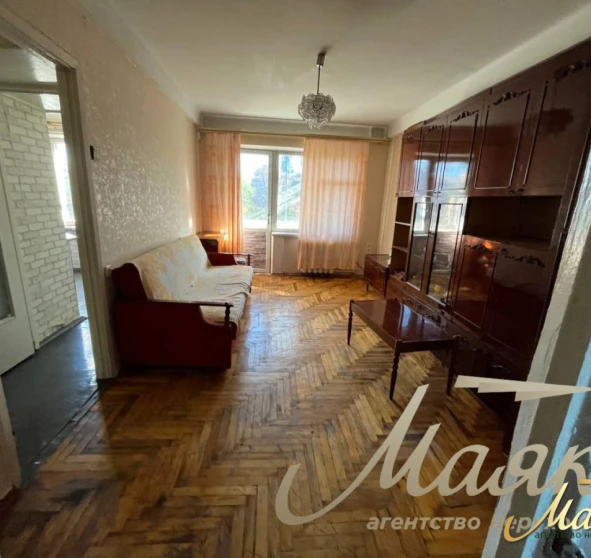 Фото 1. Двухкомнатная квартира, продажа. Запорожье Днепровский