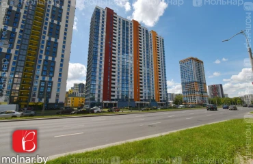 Фото Трикімнатна квартира, продаж. Мінськ Октябрьский