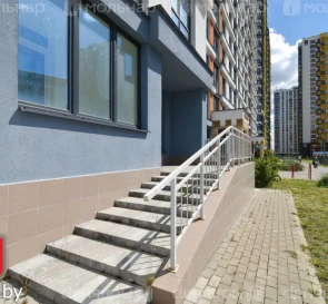 Фото 3. Двокімнатна квартира, продаж. Мінськ Октябрьский