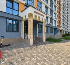 Фото 2. Двокімнатна квартира, продаж. Мінськ Октябрьский