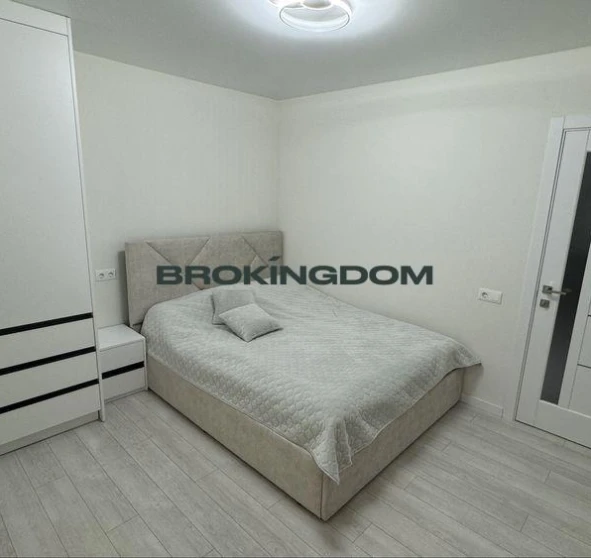 Photo 1. One-Room flat, for sale. Bilohorodka