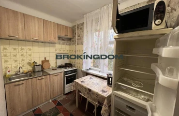 Zdjęcie Trzypokojowe mieszkanie, na sprzedaż. Kyiv Святошинский