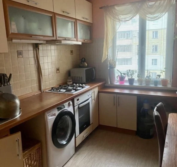 Photo 1. Three-Room flat, for sale. Poltava Подольский