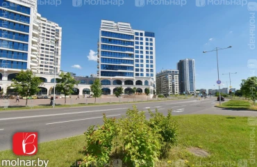 Фото Трикімнатна квартира, продаж. Мінськ