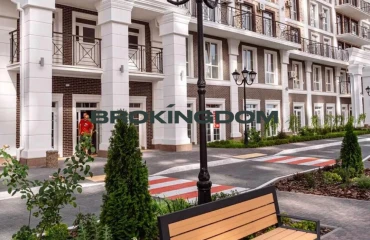 Фото Однокімнатна квартира, продаж. Київ Голосеевский