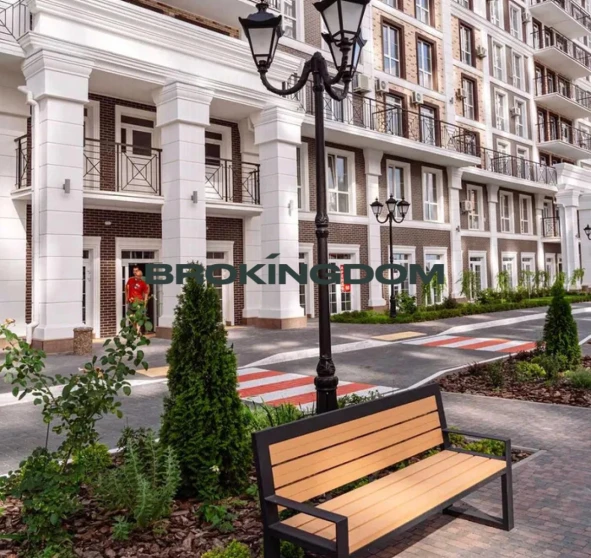 Fotografie 1. Garsonieră apartament, de vânzare. Kyiv Голосеевский
