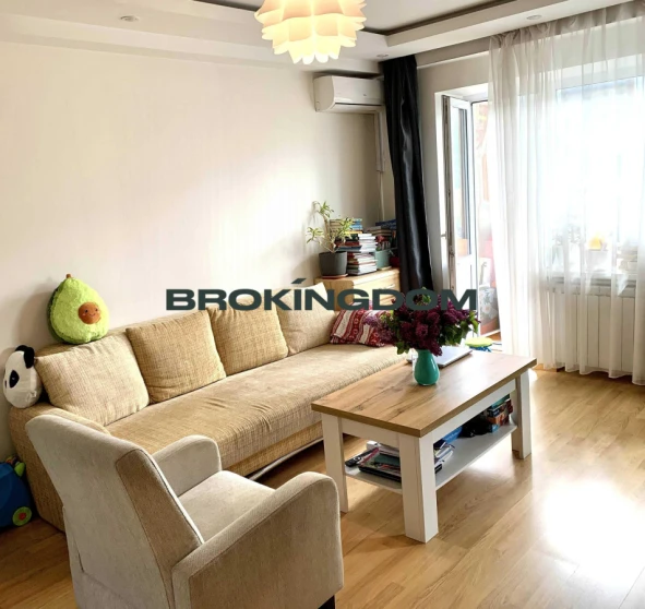 Fotografie 1. Două Camere apartament, de vânzare. Kyiv Днепровский