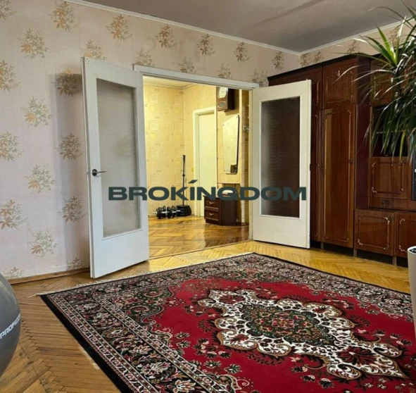 Fotografie 1. Două Camere apartament, de vânzare. Kyiv Голосеевский