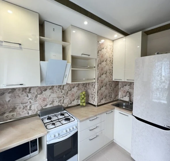 Foto 1. Dos Ambientes piso, en venta. Poltava Шевченковский (Октябрьский)