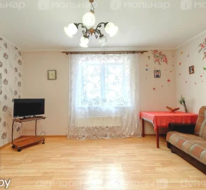 Фото 5. Четырехкомнатная квартира, продажа. Воложин