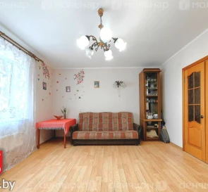 Фото 4. Четырехкомнатная квартира, продажа. Воложин