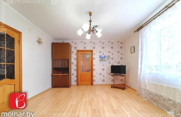 Photo Four-Room flat, for sale. Valozhyn
