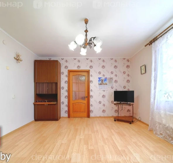 Фото 1. Четырехкомнатная квартира, продажа. Воложин