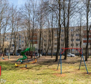 Zdjęcie 2. Kawalerka mieszkanie, na sprzedaż. Minsk Первомайский