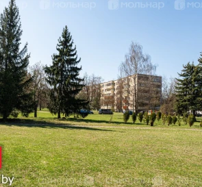 Zdjęcie 3. Kawalerka mieszkanie, na sprzedaż. Minsk Первомайский