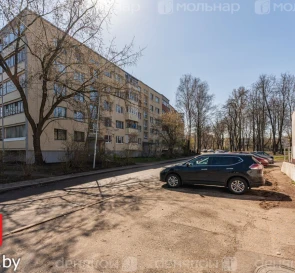 Zdjęcie 4. Kawalerka mieszkanie, na sprzedaż. Minsk Первомайский