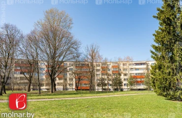 Фото Однокімнатна квартира, продаж. Мінськ Первомайский