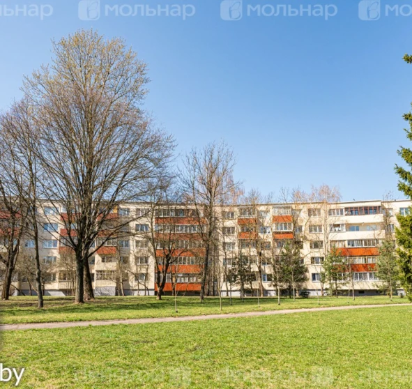Zdjęcie 1. Kawalerka mieszkanie, na sprzedaż. Minsk Первомайский