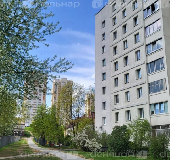 Zdjęcie 1. Dwupokojowe mieszkanie, na sprzedaż. Minsk Центральный