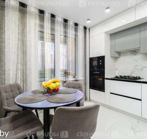 Fotografie 1. Patru Camere apartament, de vânzare. Minsk Ленинский