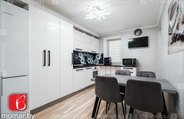 Photo Multi-Room flat, for sale. Zhdanovichy