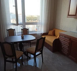 Zdjęcie 4. Kawalerka mieszkanie, do wynajęcia. Kyiv Дарницкий