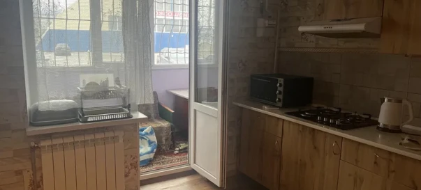 Zdjęcie 2. Kawalerka mieszkanie, do wynajęcia. Poltava Шевченковский (Октябрьский)