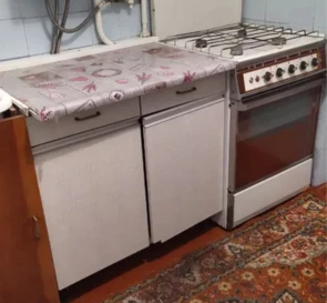 Fotografie 4. Două Camere apartament, de închiriat. Poltava Шевченковский (Октябрьский)