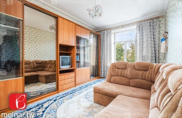 Фото Четырехкомнатная квартира, продаж. Мінськ Советский