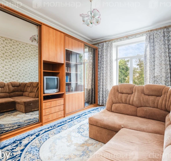 Fotografie 1. Patru Camere apartament, de vânzare. Minsk Советский