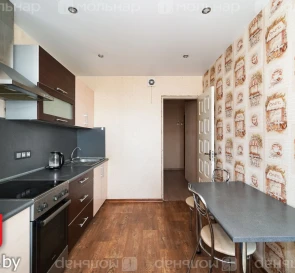 Foto 4. Monoambiente piso, en venta. Minsk Ленинский