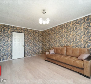 Foto 3. Monoambiente piso, en venta. Minsk Ленинский