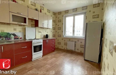 Фото Двокімнатна квартира, продаж. Мінськ Фрунзенский