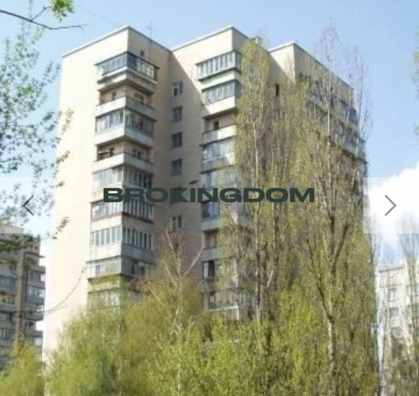 Фото 1. Однокімнатна квартира, продаж. Київ Соломенский