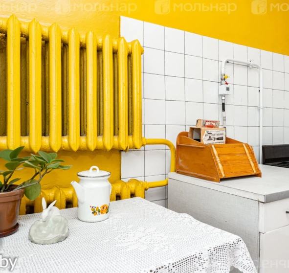 Photo 1. One-Room flat, for sale. Minsk Ленинский