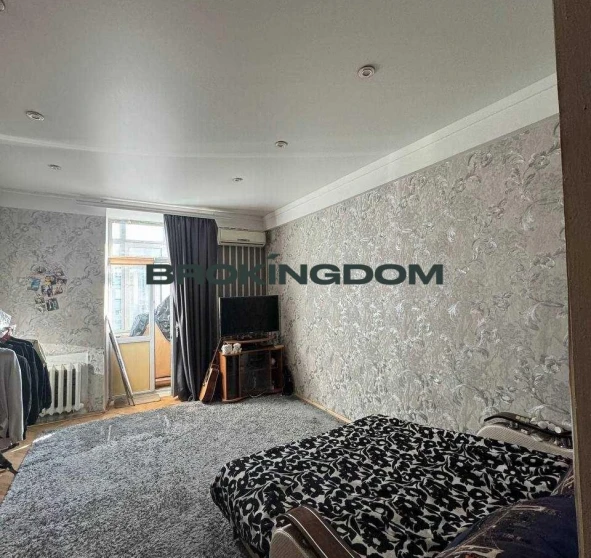 Photo 1. One-Room flat, for sale. Kyiv Голосеевский