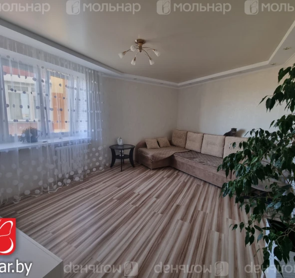 Zdjęcie 1. Dwupokojowe mieszkanie, na sprzedaż. Grodno