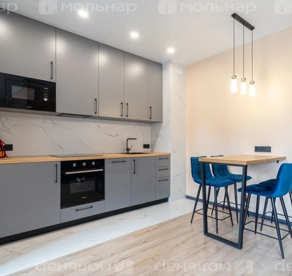 Photo 1. One-Room flat, for sale. Minsk Советский