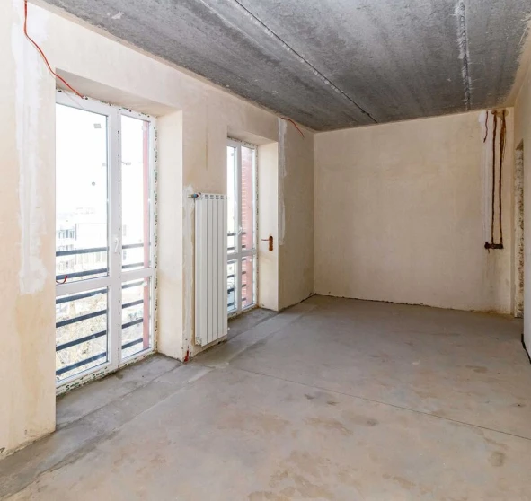 Foto 1. Dos Ambientes piso, en venta. Kyiv Голосеевский, Demiivska
