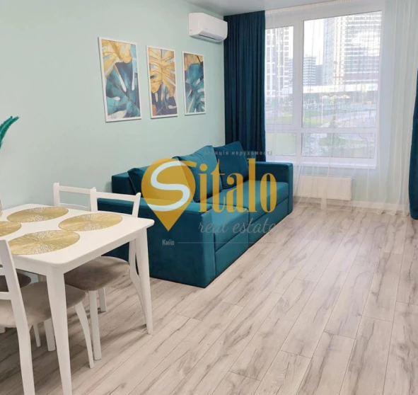Foto 1. Monoambiente piso, en venta. Kyiv Подольский