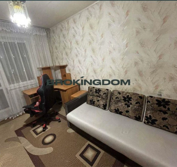 Zdjęcie 1. Dwupokojowe mieszkanie, na sprzedaż. Kyiv Оболонский