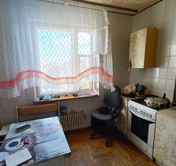 Фото 1. Двокімнатна квартира, продаж. Київ Деснянський
