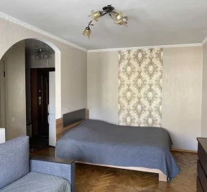 Zdjęcie 2. Kawalerka mieszkanie, do wynajęcia. Poltava Шевченковский (Октябрьский)