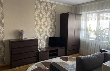 Zdjęcie Kawalerka mieszkanie, do wynajęcia. Poltava Шевченковский (Октябрьский)