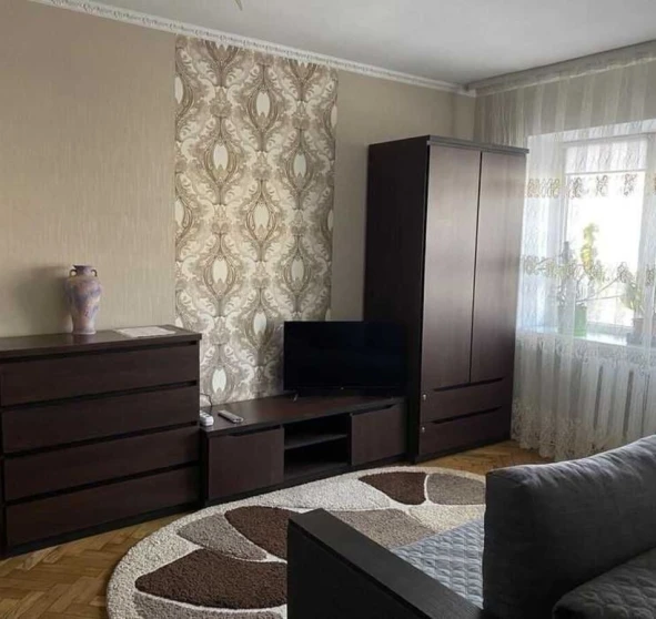 Zdjęcie 1. Kawalerka mieszkanie, do wynajęcia. Poltava Шевченковский (Октябрьский)
