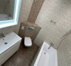 Foto 4. Dos Ambientes piso, para alquilar. Kyiv Дарницкий