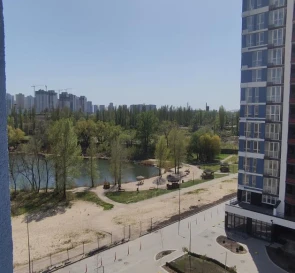Фото 4. Однокомнатная квартира, аренда. Киев Дарницкий