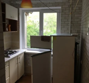 Zdjęcie 5. Kawalerka mieszkanie, do wynajęcia. Poltava Шевченковский (Октябрьский)