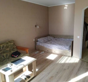 Zdjęcie 2. Kawalerka mieszkanie, do wynajęcia. Poltava Шевченковский (Октябрьский)